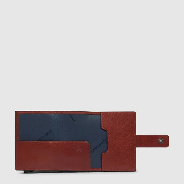 Portacarte Solm Piquadro - MYLILLY