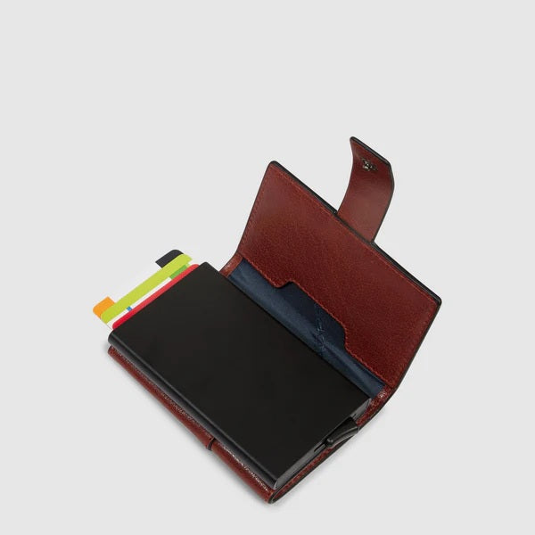 Portacarte Solm Piquadro - MYLILLY
