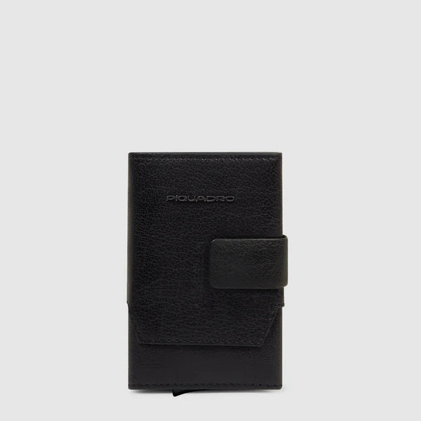 Portacarte Solm Piquadro - MYLILLY
