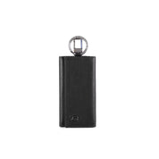 Portachiavi Black Square in pelle Piquadro - MYLILLY