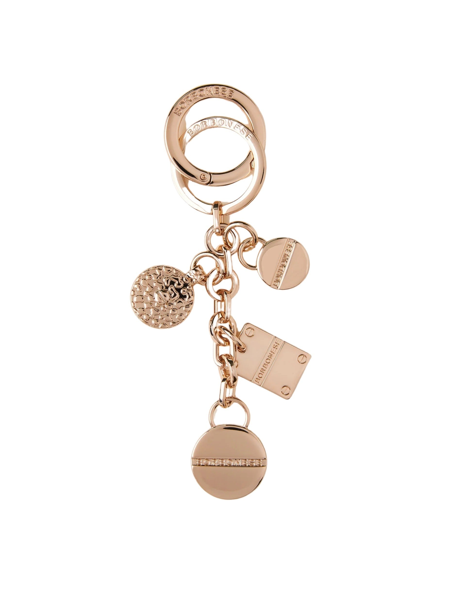 Portachiavi Charms Borbonese - MYLILLY