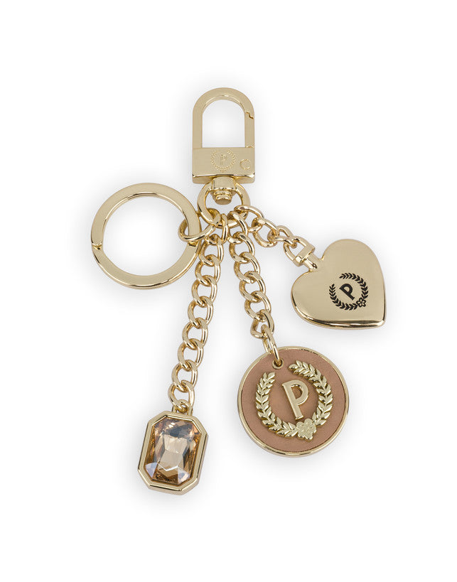 Portachiavi Con Charm Pollini - MYLILLY
