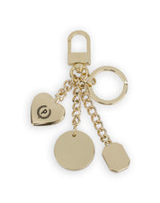 Portachiavi Con Charm Pollini - MYLILLY