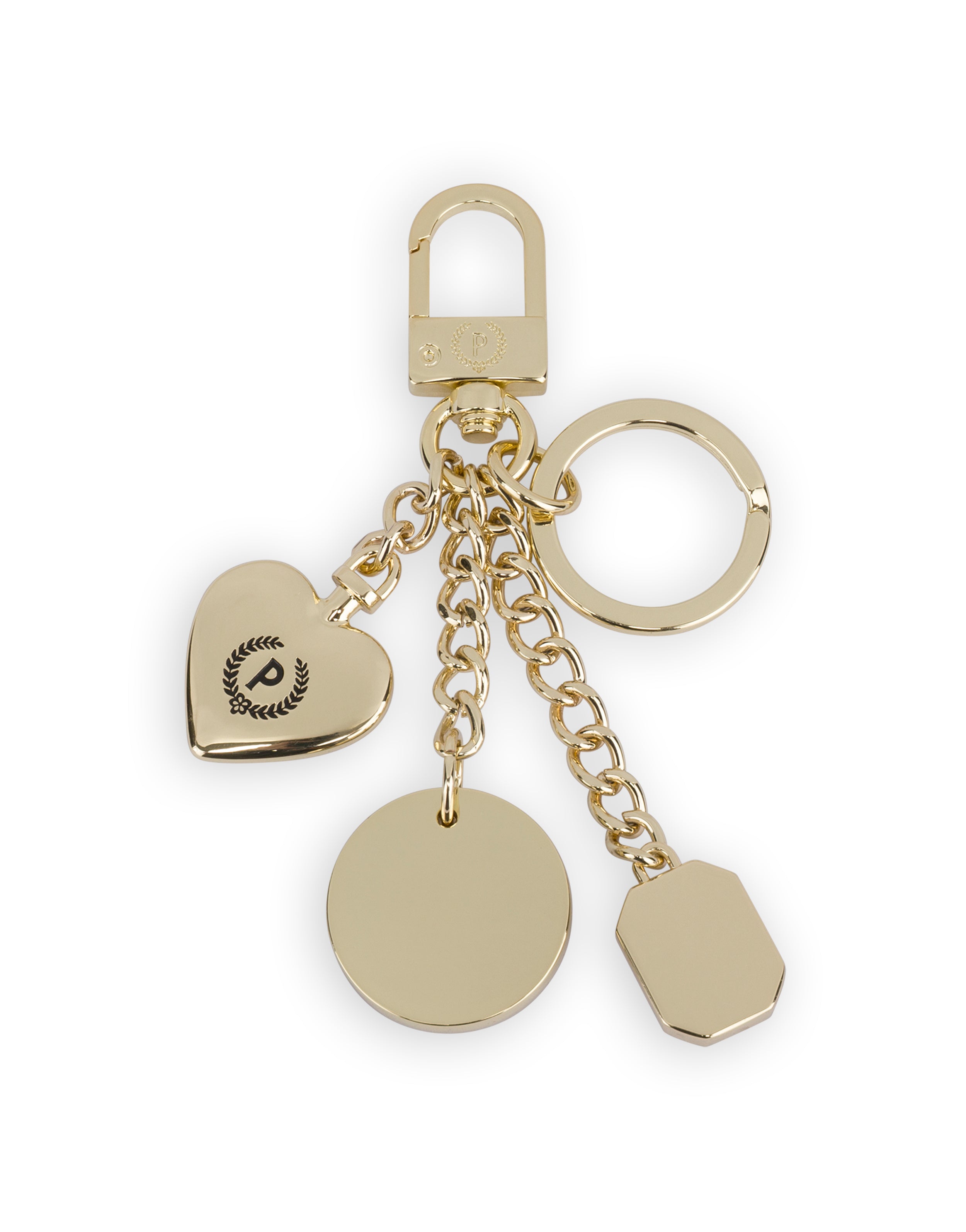 Portachiavi Con Charm Pollini - MYLILLY