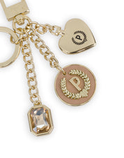 Portachiavi Con Charm Pollini - MYLILLY