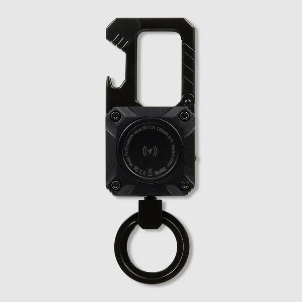 Portachiavi con tracker Piquadro - MYLILLY