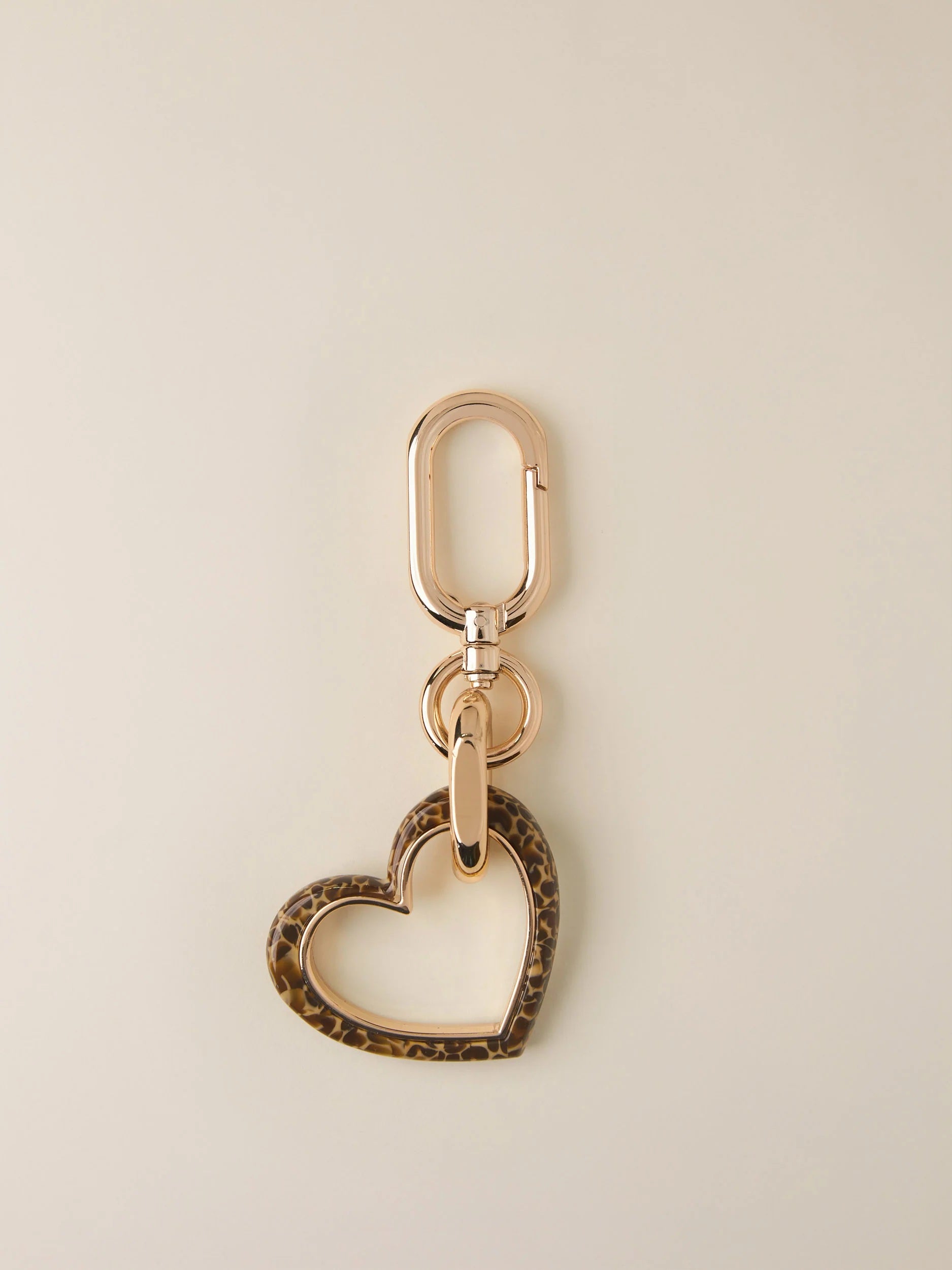 Portachiavi Cuore Borbonese - MYLILLY