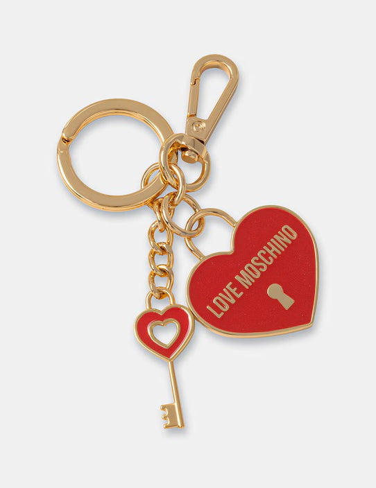 Portachiavi Love Moschino - MYLILLY