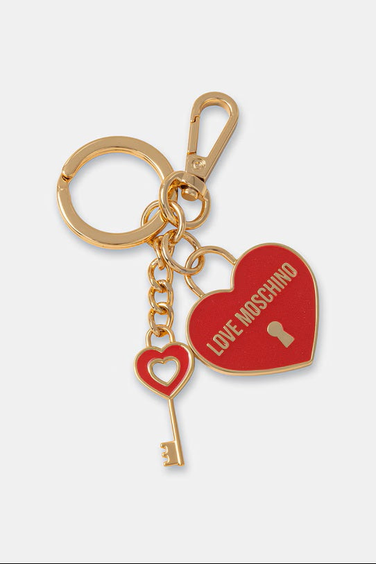 Portachiavi Love Moschino - MYLILLY