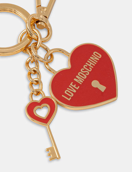 Portachiavi Love Moschino - MYLILLY