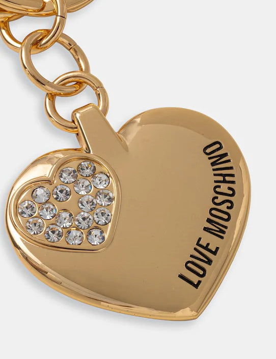 Portachiavi Love Moschino - MYLILLY