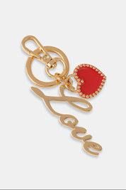Portachiavi Love Moschino - MYLILLY