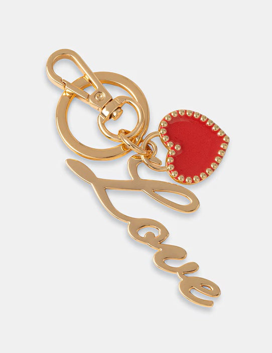 Portachiavi Love Moschino - MYLILLY
