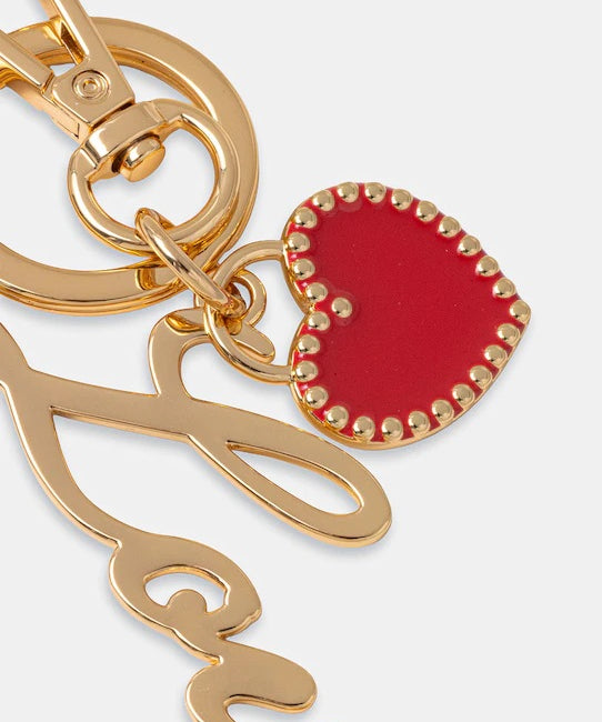 Portachiavi Love Moschino - MYLILLY