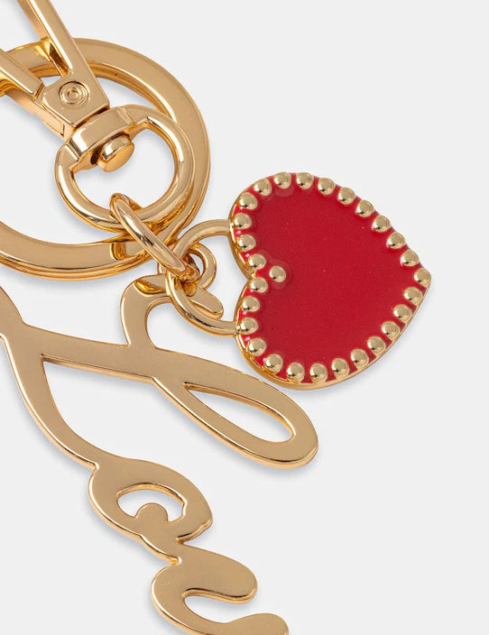 Portachiavi Love Moschino - MYLILLY