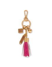 Soft Pollini keychain for women featuring stylish design, made by Pollini, perfect as an elegant accessory.
