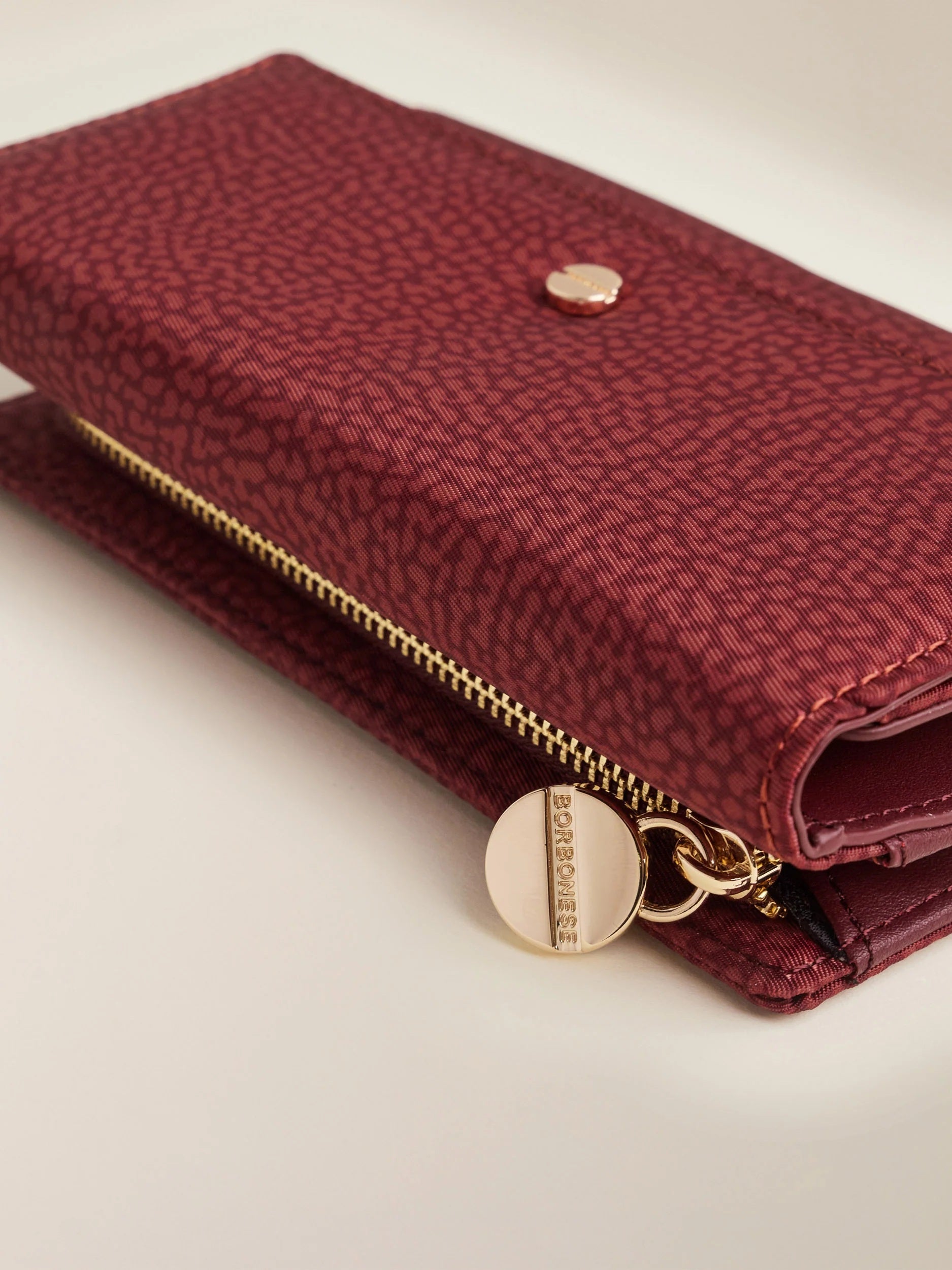 Wallet Medium Borbonese