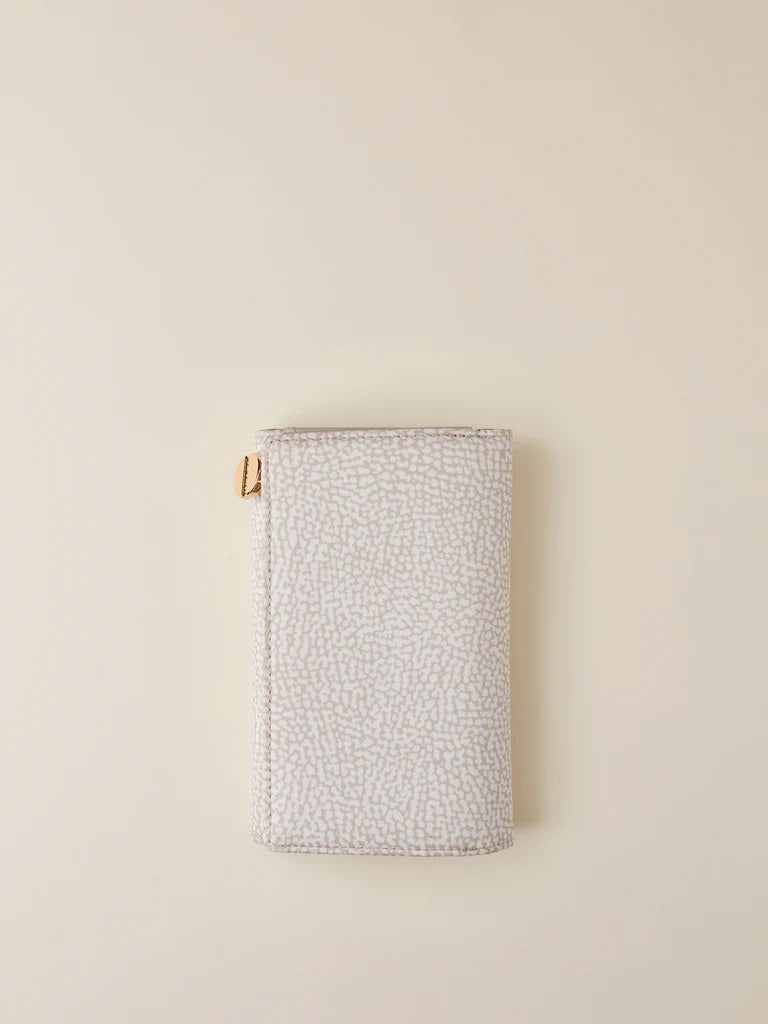 Wallet Medium Borbonese