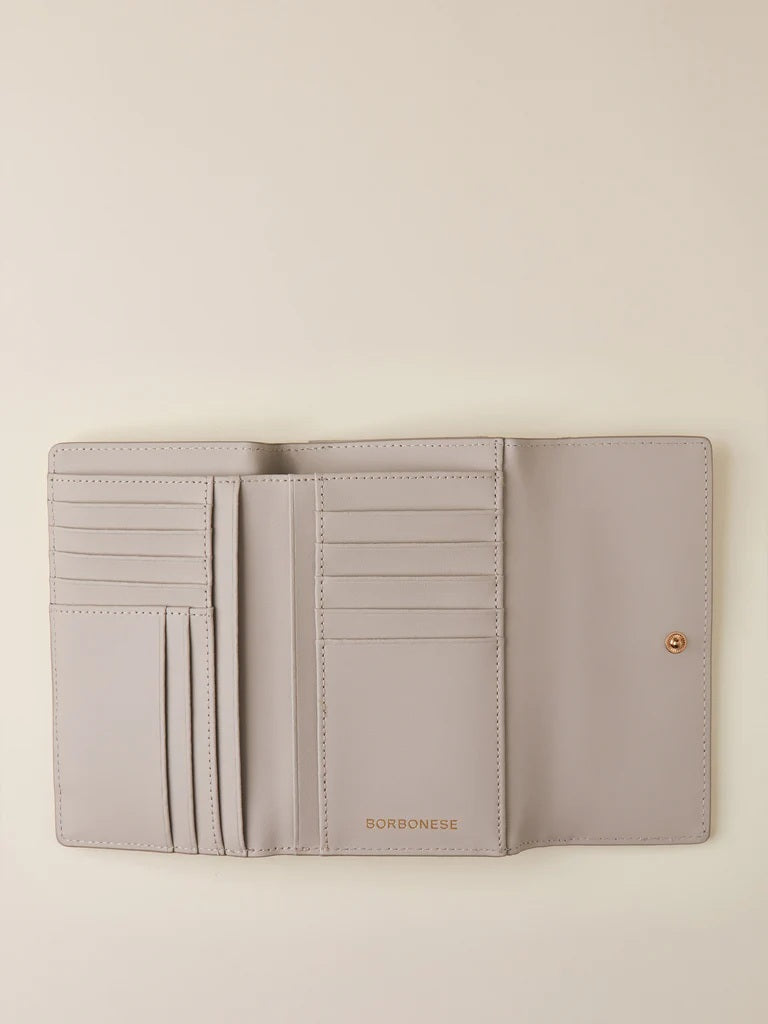 Wallet Medium Borbonese