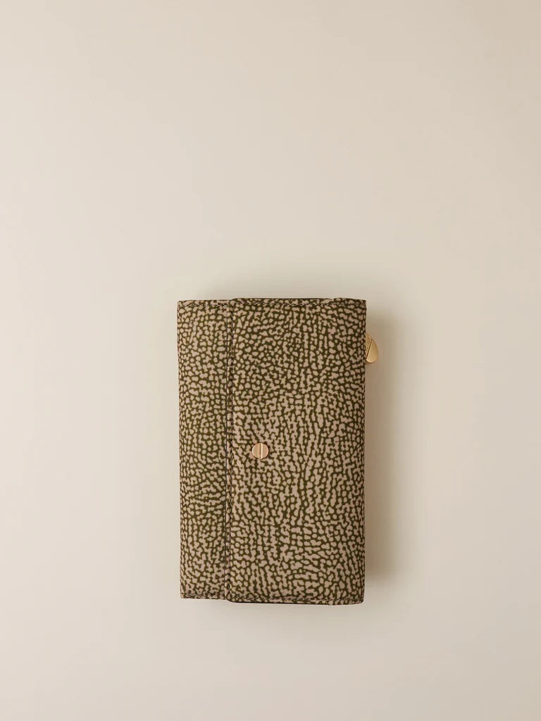Wallet Medium Borbonese