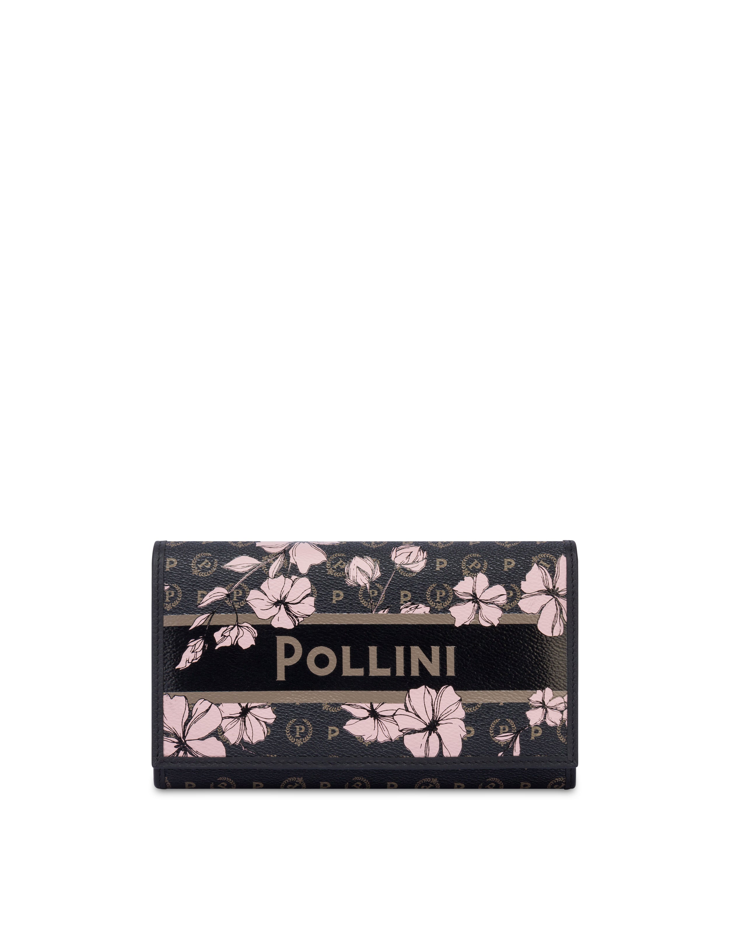Portafoglio Heritage Marina Flower Pollini - MYLILLY