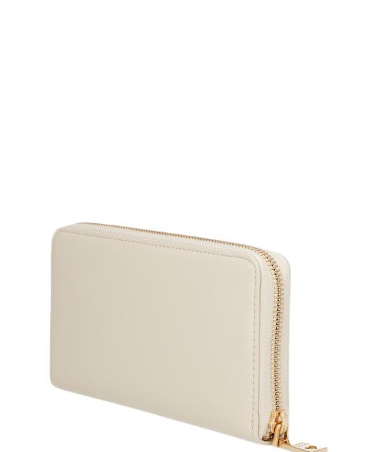 Love Moschino women's wallet featuring a stylish design, with brand logo and vibrant pattern, perfect as a fashionable accessories.