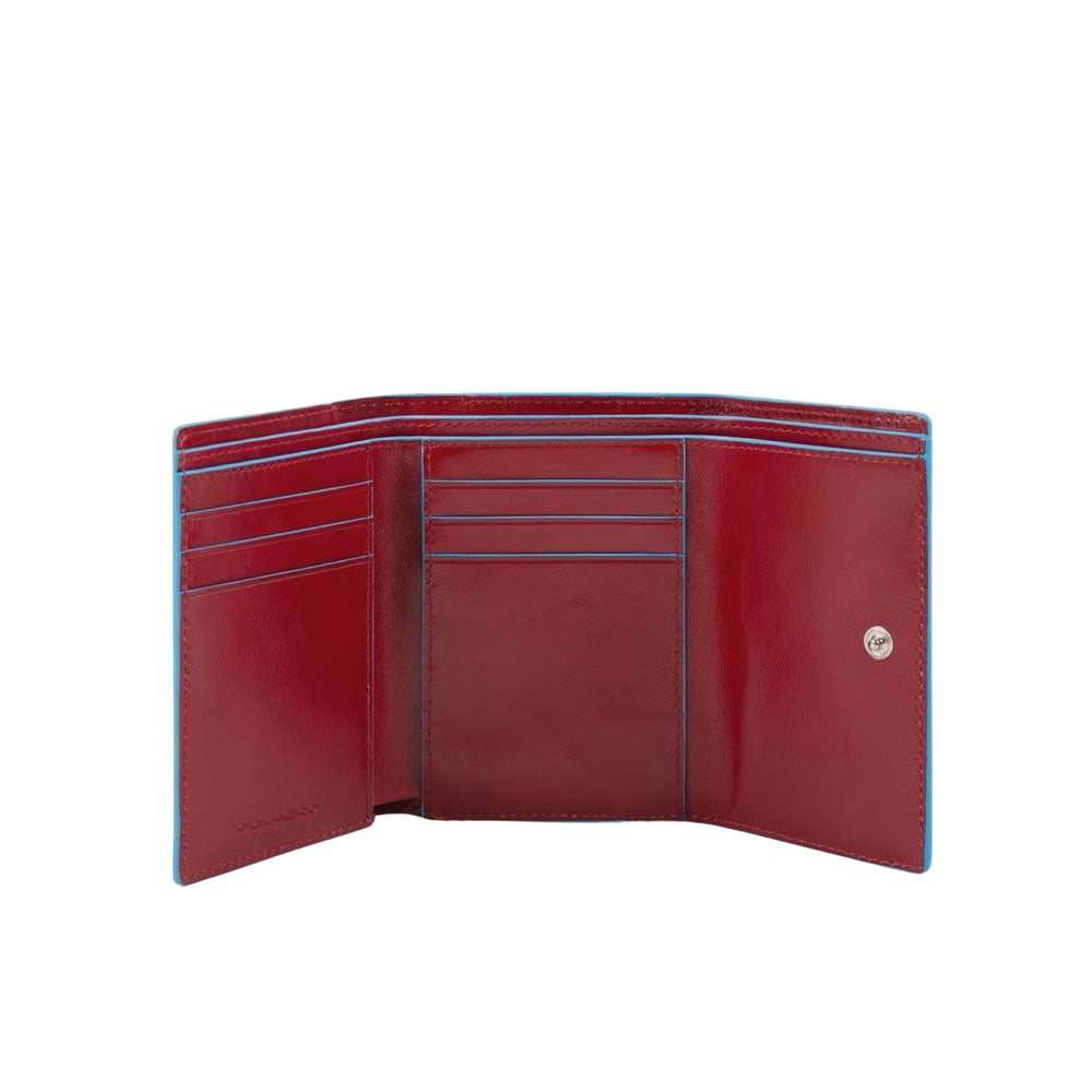Portafoglio donna piccolo Blue Square Piquadro - MYLILLY