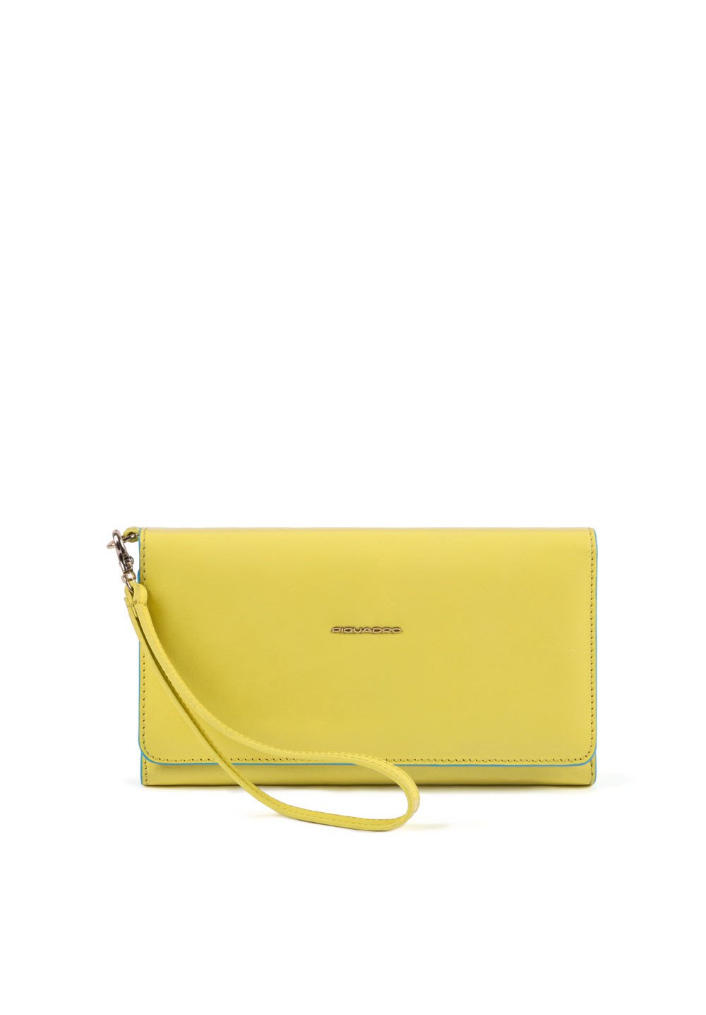 Portafoglio porta smartphone con porta carte di credito Blue Square Piquadro - MYLILLY