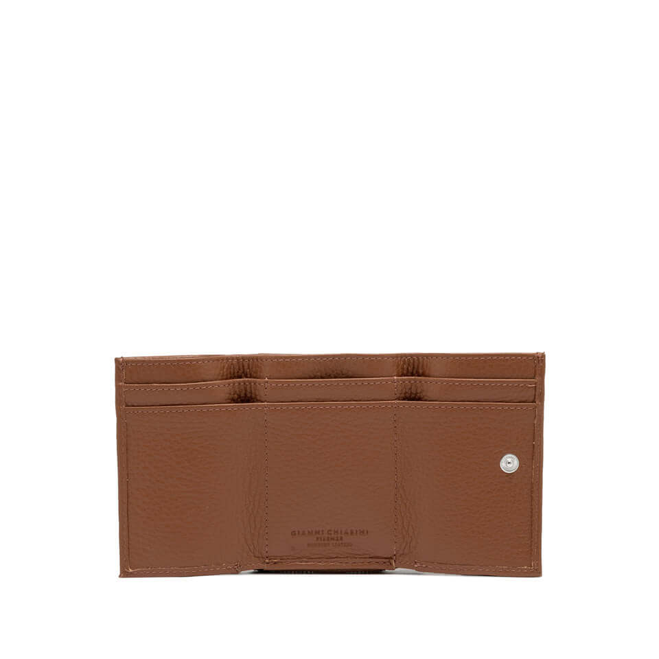 Portafoglio Grain in pelle Gianni Chiarini - MYLILLY