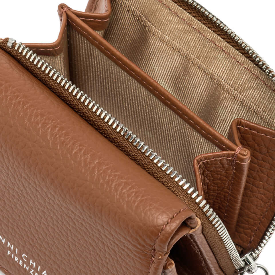 Portafoglio Grain in pelle Gianni Chiarini - MYLILLY