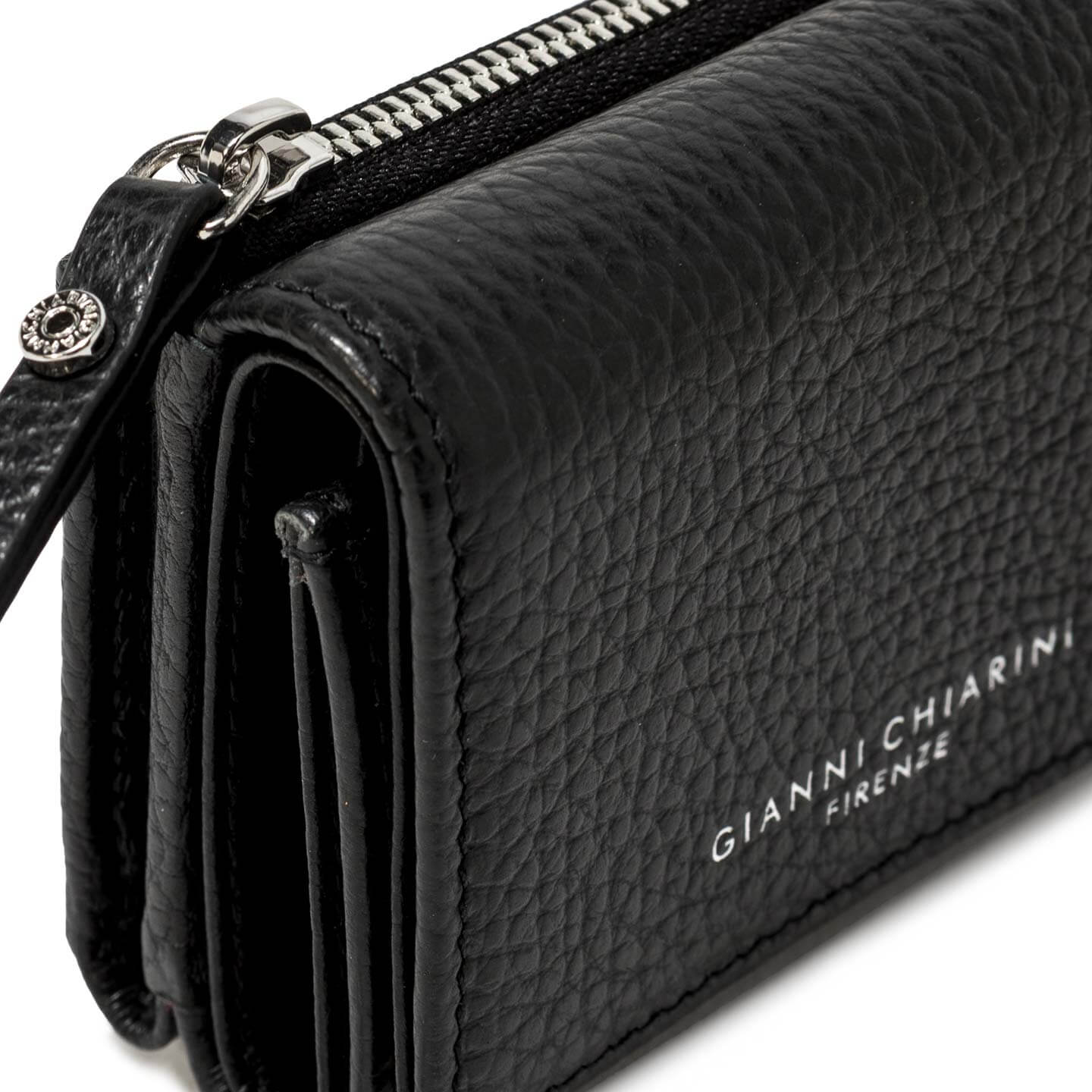 Portafoglio Grain in pelle Gianni Chiarini - MYLILLY