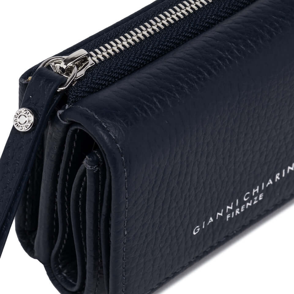 Portafoglio Grain in pelle Gianni Chiarini - MYLILLY