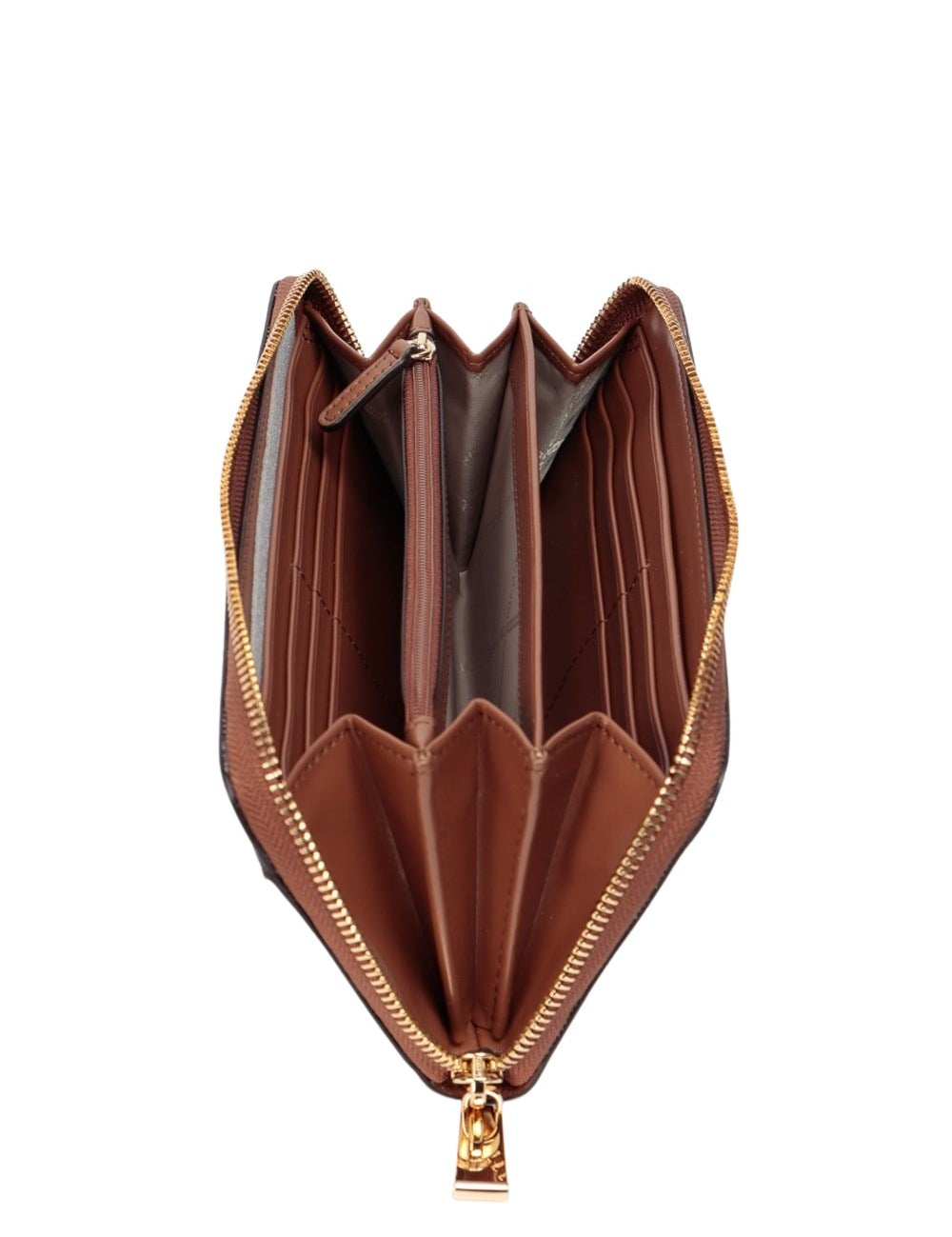 Portafoglio Jet Set Charm in pelle Michael Kors - MYLILLY