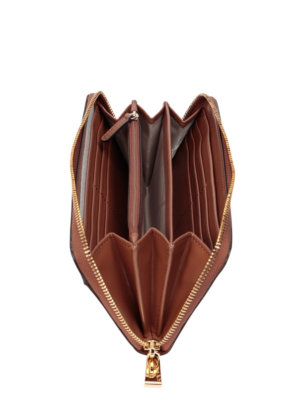 Portafoglio Jet Set Charm in pelle Michael Kors - MYLILLY