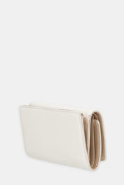 Liu Jo women's wallet in a stylish design, showcasing multiple card slots and a sleek finish.
