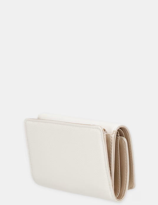 Liu Jo women's wallet in a stylish design, showcasing multiple card slots and a sleek finish.