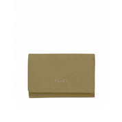 Liu Jo women's wallet with multiple card slots and zip coin compartment, stylish leather accessory for women.