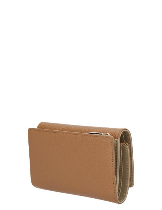 Liu Jo women's wallet featuring multiple card slots and a sleek design, made of high-quality leather.