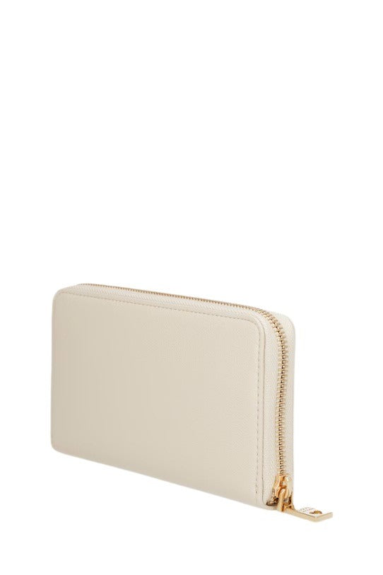Love Moschino women's wallet featuring a stylish design, with brand logo and vibrant pattern, perfect as a fashionable accessories.
