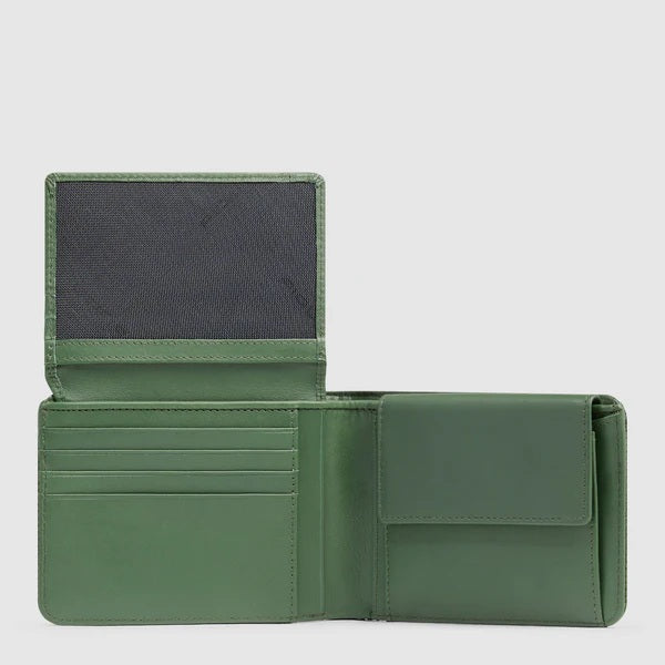 Portafoglio Lyss Piquadro - MYLILLY