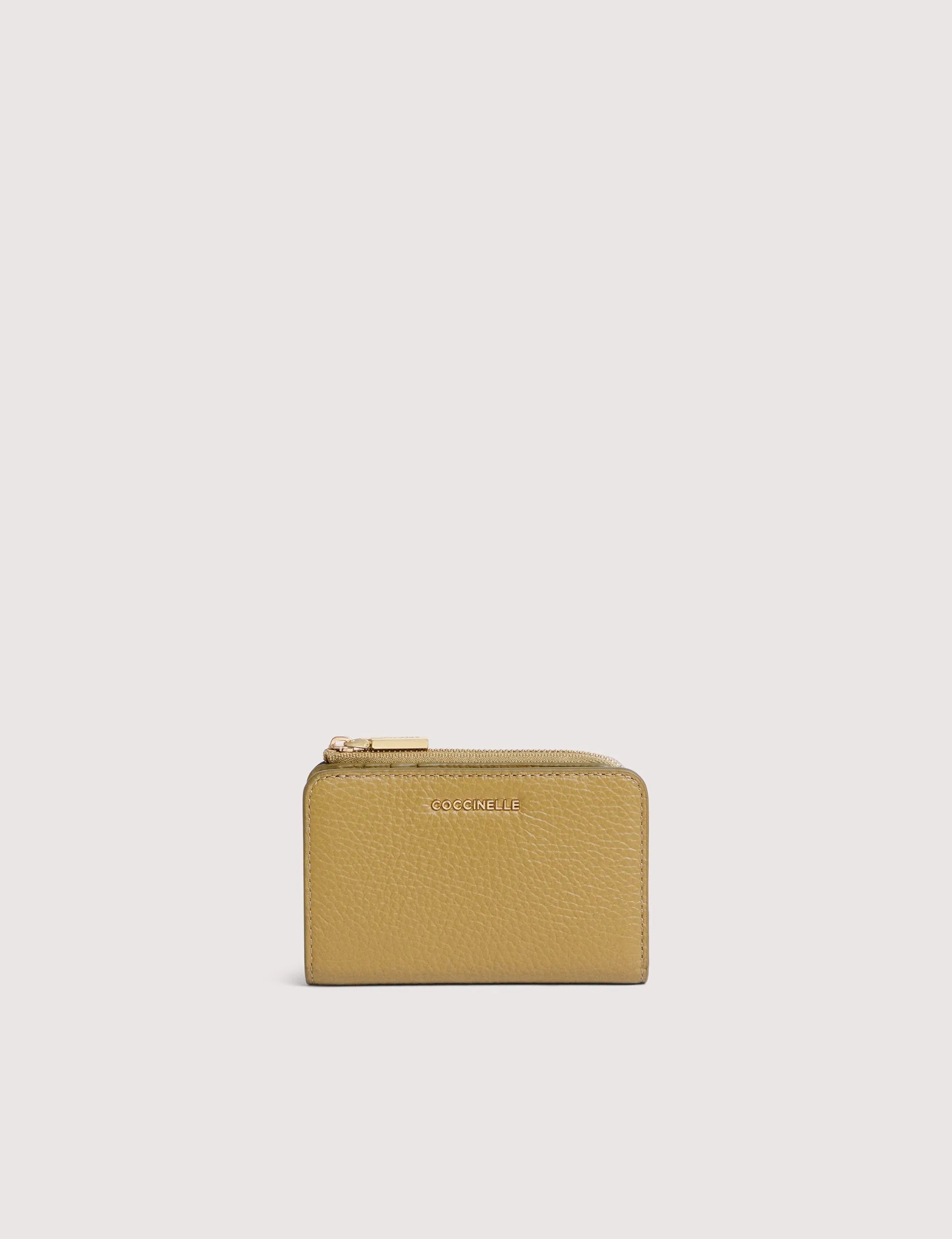 Portafoglio Metallic Soft Coccinelle - MYLILLY