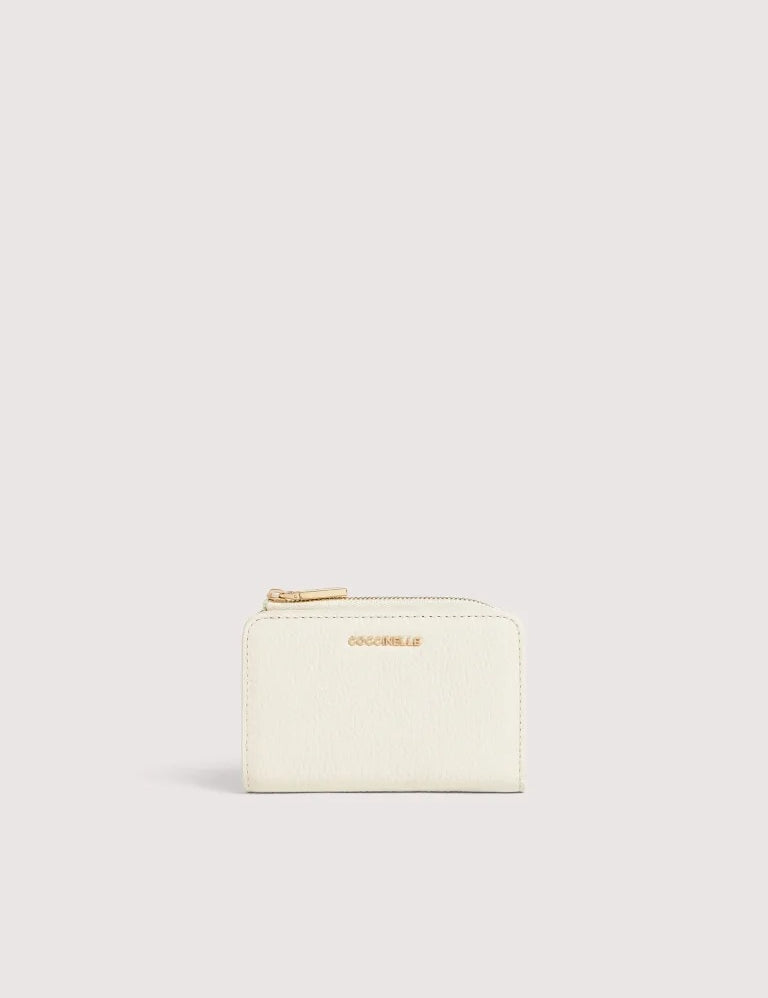 Portafoglio Metallic Soft Coccinelle - MYLILLY