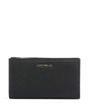 Portafoglio Metallic Soft Coccinelle - MYLILLY