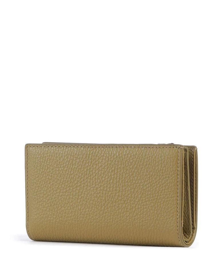 Portafoglio Metallic Soft Coccinelle - MYLILLY