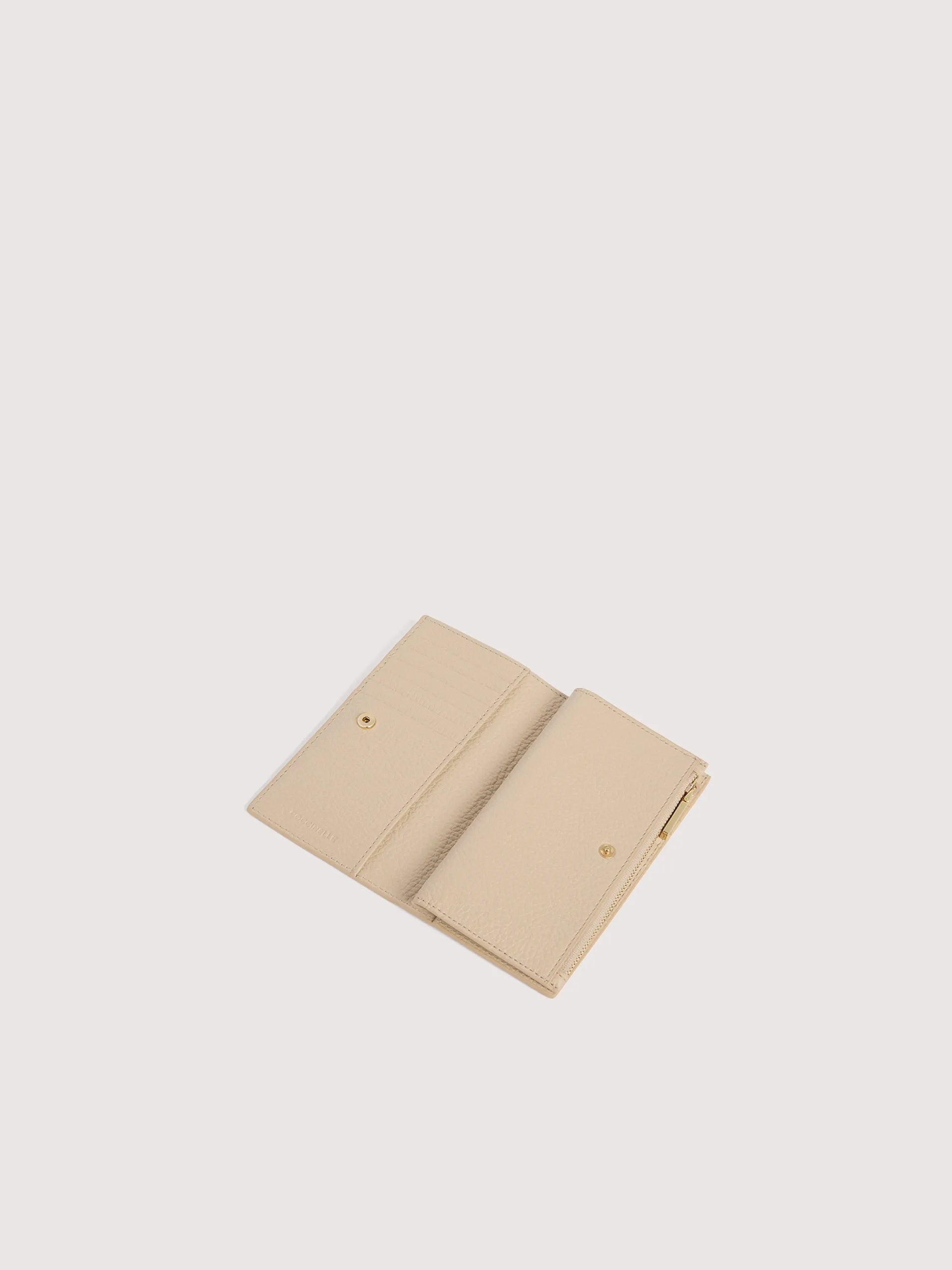 Portafoglio Metallic Soft Coccinelle - MYLILLY