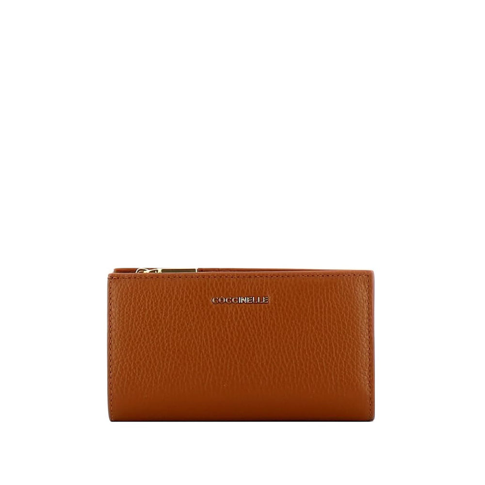 Portafoglio Metallic Soft Coccinelle - MYLILLY