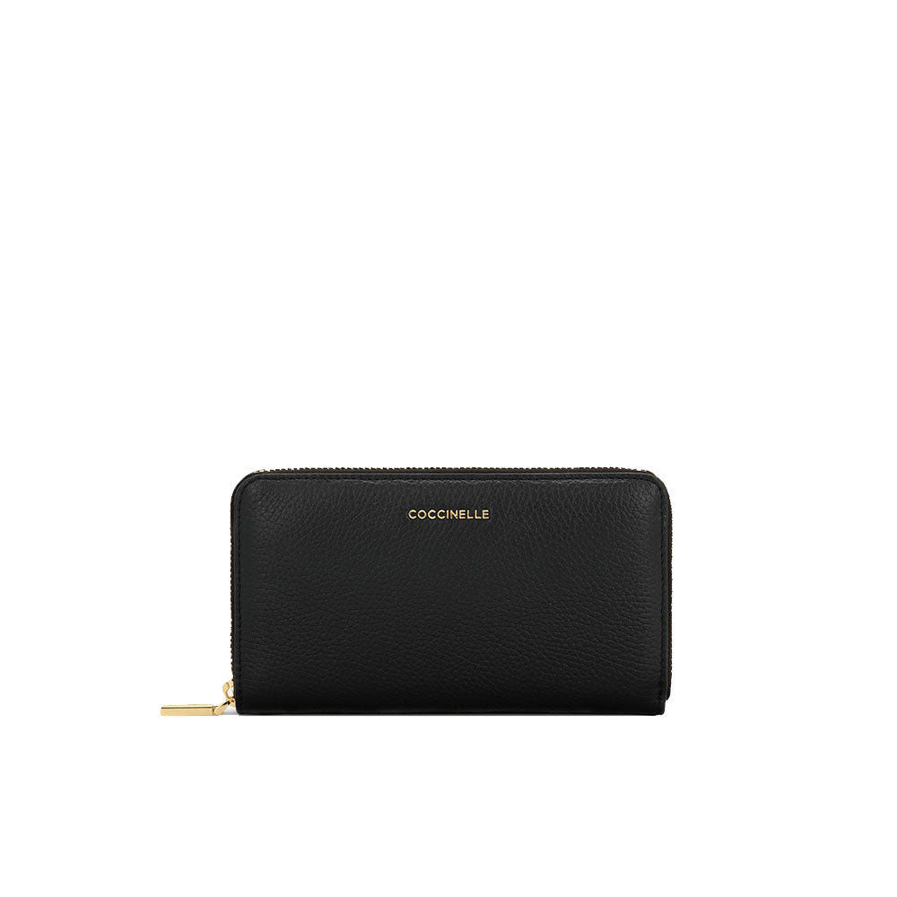 Portafoglio Metallic Soft Coccinelle - MYLILLY