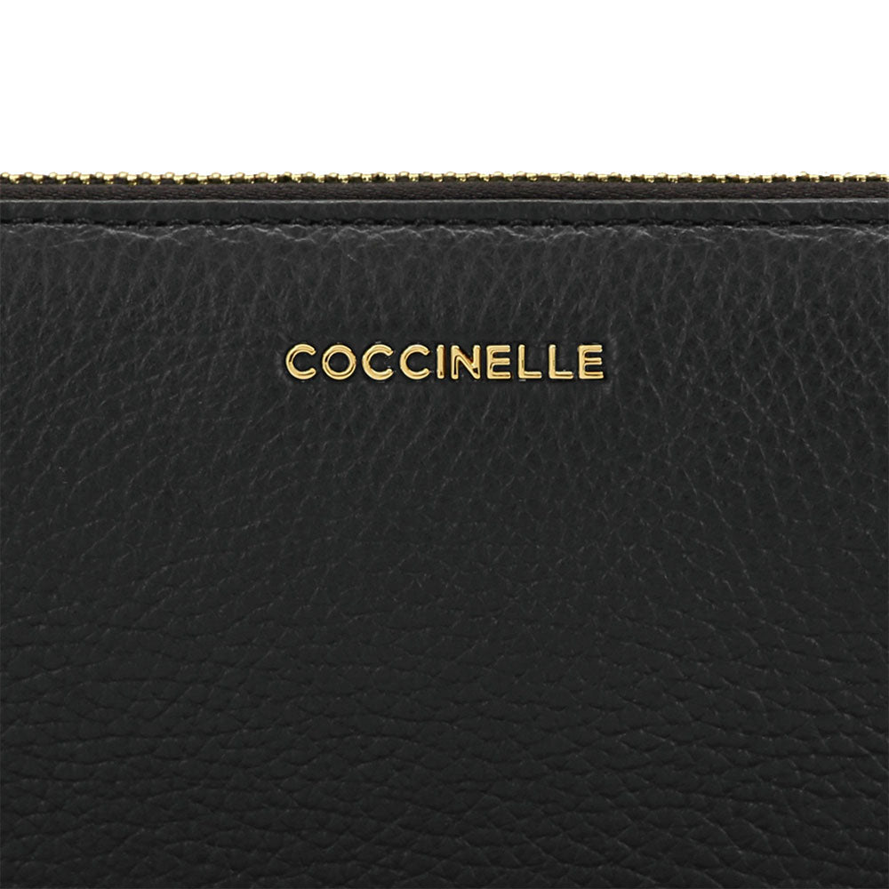 Portafoglio Metallic Soft Coccinelle - MYLILLY