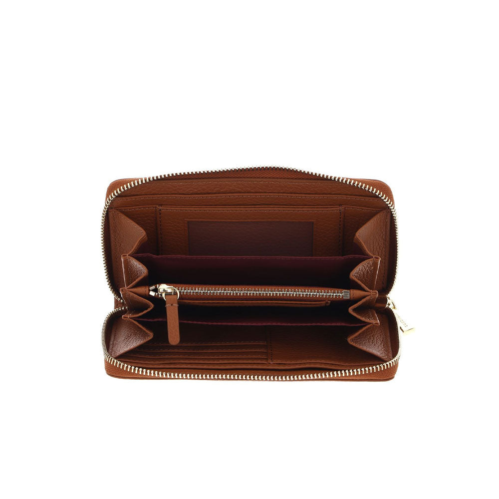 Portafoglio Metallic Soft Coccinelle - MYLILLY