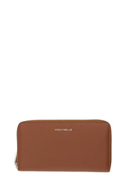 Portafoglio Metallic Soft Coccinelle - MYLILLY
